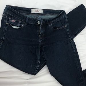 Hollister Blue Jeans Size 5S